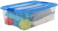 IRIS Ohyama Clear NTB Aufbewahrungsbox 30,0 l...