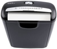 GENIE 240 S Aktenvernichter mit Streifenschnitt P-2, 6...