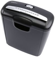 GENIE 240 S Aktenvernichter mit Streifenschnitt P-2, 6...