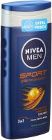 NIVEA MEN 3in1 SPORT Duschgel 250 ml