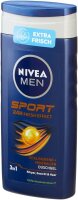 NIVEA MEN 3in1 SPORT Duschgel 250 ml