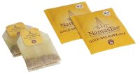 TEEKANNE NamasTee® Gold des Kurkuma Bio-Tee 15 Portionen