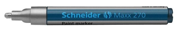 Schneider Maxx 270 Lackmarker silber 1,0 - 3,0 mm, 1 St.