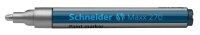 Schneider Maxx 270 Lackmarker silber 1,0 - 3,0 mm, 1 St.