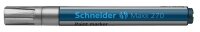 Schneider Maxx 270 Lackmarker silber 1,0 - 3,0 mm, 1 St.
