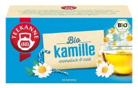 TEEKANNE Kamille Bio-Tee 18 Portionen