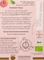 TEEKANNE NamasTee® Powerfrau Bio-Tee 15 Portionen