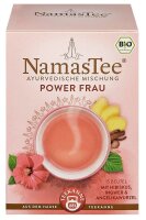 TEEKANNE NamasTee® Powerfrau Bio-Tee 15 Portionen
