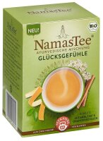 TEEKANNE NamasTee® Glücksgefühle Bio-Tee 15 Portionen