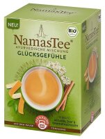 TEEKANNE NamasTee® Glücksgefühle Bio-Tee 15 Portionen