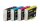 EPSON T0895 (Affe) schwarz, cyan, magenta, gelb Druckerpatronen, 4er-Set