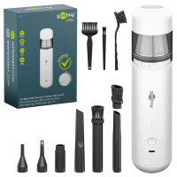 goobay Advanced 77828, 80W Akku-Handstaubsauger