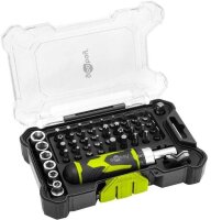 goobay Bit-Set 77842, 45-tlg.