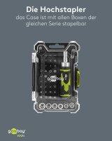 goobay Bit-Set 77842, 45-tlg.