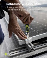 goobay Bit-Set 77842, 45-tlg.
