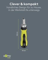 goobay Bit-Set 77844, 104-tlg.