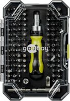 goobay Bit-Set 77844, 104-tlg.