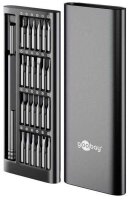 goobay Bit-Set 77843, 26-tlg.