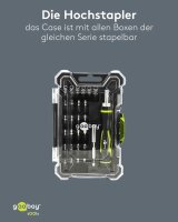 goobay Bit-Set 77840, 28-tlg.
