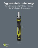 goobay Bit-Set 77840, 28-tlg.