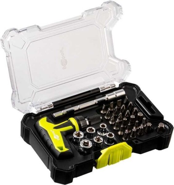 goobay Bit-Set 77841, 32-tlg.