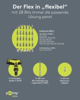 goobay Bit-Set 77841, 32-tlg.