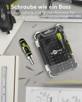 goobay Bit-Set 77843, 75-teilig