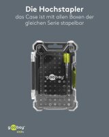goobay Bit-Set 77843, 75-teilig