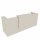 Quadrifoglio Empfangstheke gerade, ulme 285,0 x 88,0 x 113,0 cm