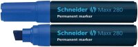 Schneider Maxx 280 Permanentmarker blau 4,0 - 12,0 mm, 1 St.