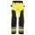 BLAKLÄDER® Herren Warnschutzhose 1566 gelb, schwarz Größe 21