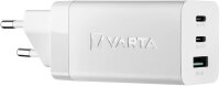 VARTA High Speed Charger Ladeadapter weiß, 65 Watt