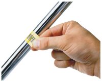 brother P-touch D410 Beschriftungsgerät weiß