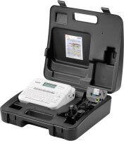 brother P-touch D410VP Beschriftungsgerät weiß