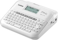 brother P-touch D410VP Beschriftungsgerät weiß