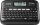 brother P-touch D460BTVP Beschriftungsgerät schwarz