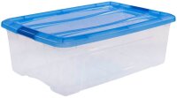 IRIS Ohyama Clear NTB Aufbewahrungsboxen 3x 30,0 l...