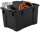 3 IRIS Ohyama DIY SK-450 Aufbewahrungsboxen 3x 50,0 l schwarz, grau, rot 38,5 x