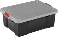 3 IRIS Ohyama DIY SK-430 Aufbewahrungsboxen 3x 43,0 l...