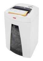 HSM Securio C18 Aktenvernichter mit Streifenschnitt P-2,...