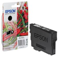 EPSON 503/T09Q14 (Peperoni) schwarz Druckerpatrone