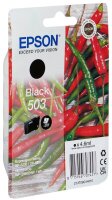 EPSON 503/T09Q14 (Peperoni) schwarz Druckerpatrone