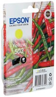 EPSON 503/T09Q44 (Peperoni) gelb Druckerpatrone