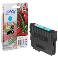 EPSON 503XL/T09R24 (Peperoni) cyan Druckerpatrone