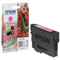 EPSON 503XL/T09R34 (Peperoni) magenta Druckerpatrone