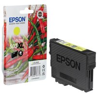 EPSON 503XL/T09R44 (Peperoni) gelb Druckerpatrone