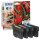 EPSON 503/503XL T09R94 (Peperoni) schwarz, cyan, magenta, gelb Druckerpatronen, 4er-Set