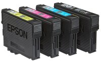 EPSON 503/T09Q64 (Peperoni) schwarz, cyan, magenta, gelb Druckerpatronen, 4er-Set