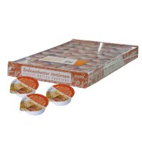 HELLMA  Erdnussbutter, 80x 15,0  g