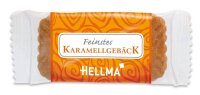 HELLMA Karamell- Kekse 1,8 kg, 300 St.